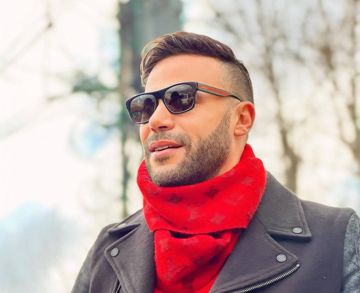 محمد عادل إمام يعلق على عودة والده لشاشات السينما