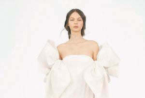 قبل يوم زفافك.. إليكِ آخر صيحات الموضة لإطلالة مبهرة