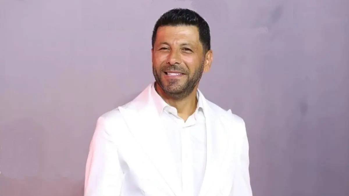 إياد نصار يحصد جائزة أفضل ممثل في 