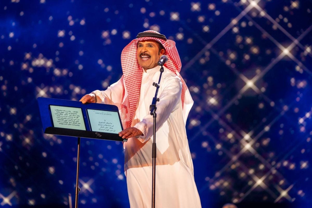 عبدالله بالخير يكشف سبب عدم زواجه