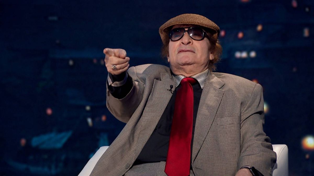 بالفيديو - محيي إسماعيل يفاجئ الجمهور بفيديو كليب من صناعته