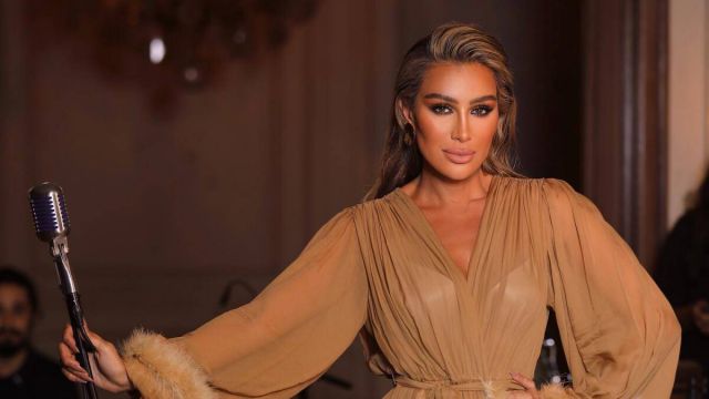 مايا دياب تكشف سبب إخفاء طلاقها... وردّها على التنمّر