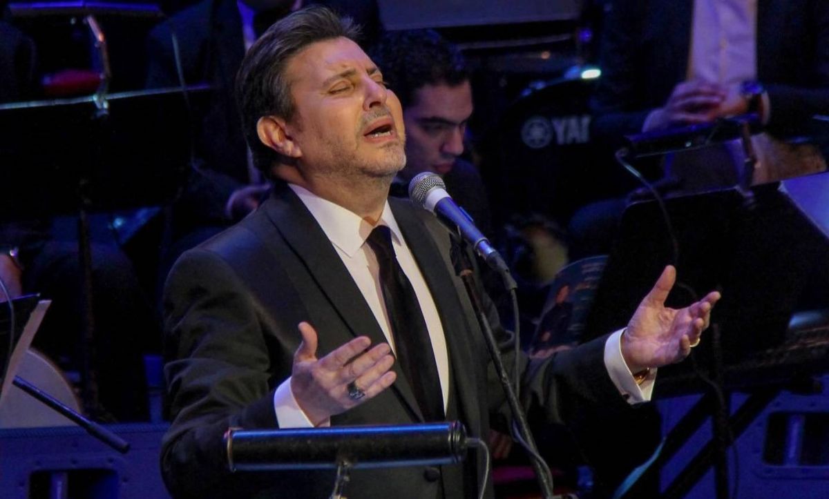 التعليق الاول من محسن جابر على اتهام هاني شاكر بسرقة أغنية 