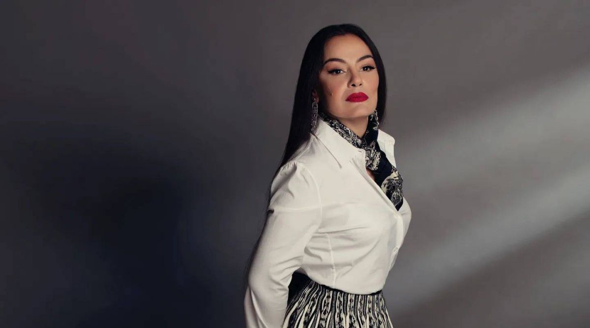 شريهان تهنئ عادل إمام بيوم ميلاده وهذا ما وصفته به