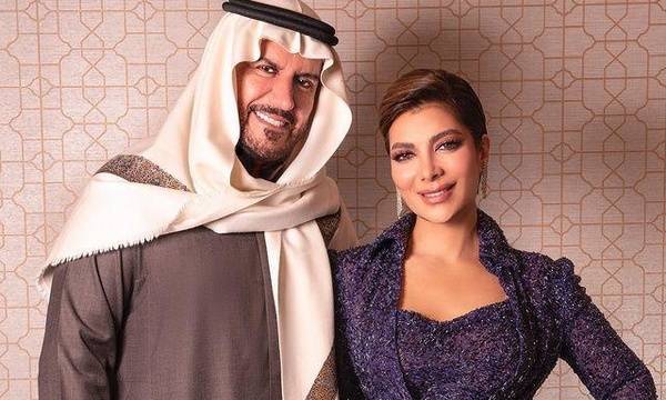 أصالة تحذف صور زوجها وتثير جدلاً حول انفصالهما