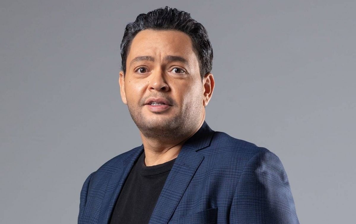 بعد أزمته الصحية... أحمد رزق في ورطة بسبب نجله