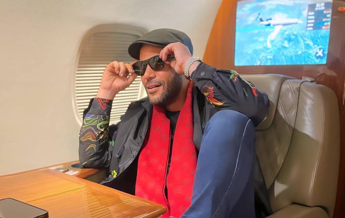 بالصور - منتج فيلم محمد إمام يكشف صعوبات التصوير