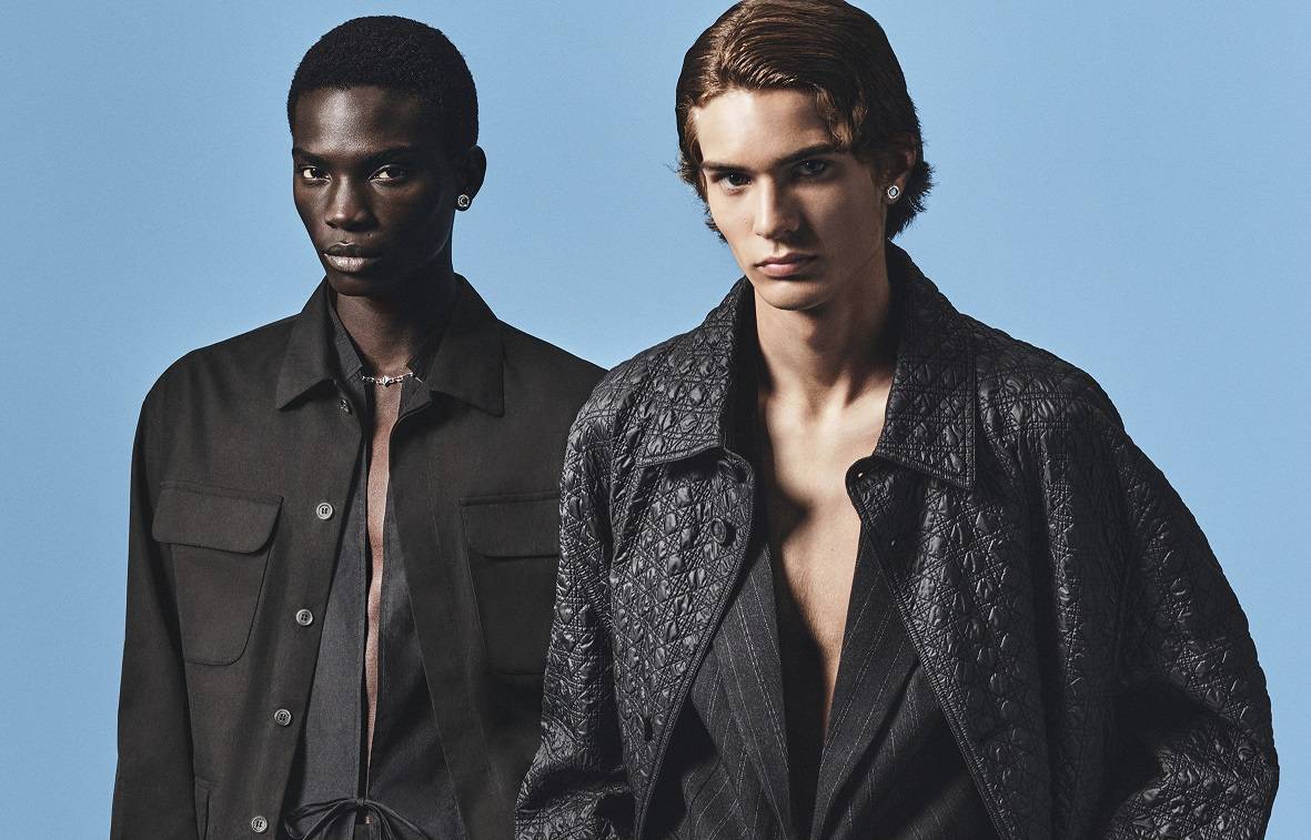 Dior Gravity إضافة فاخرة إلى تاريخ الدار