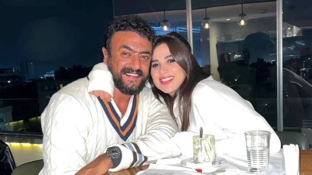 بالفيديو - أحمد العوضي يعلن موقفه من التعاون مع ياسمين عبد العزيز بعد طلاقهما بالفيديو - أحمد العوضي يعلن موقفه من التعاون مع ياسمين عبد العزيز بعد طلاقهما