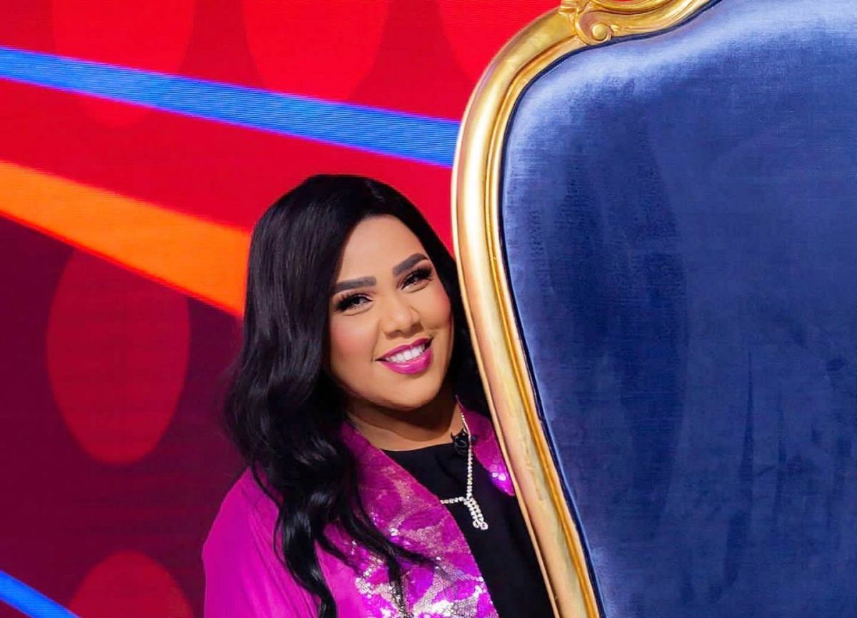 شيماء سيف تردّ على منتقدي خسارة وزنها بفيديو طريف