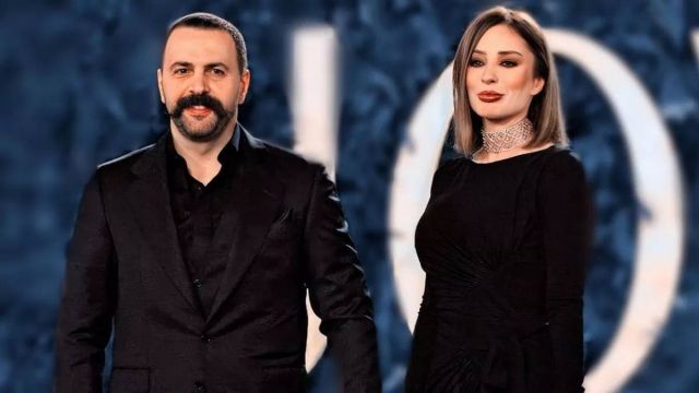 وفاء الكيلاني وتيم حسن