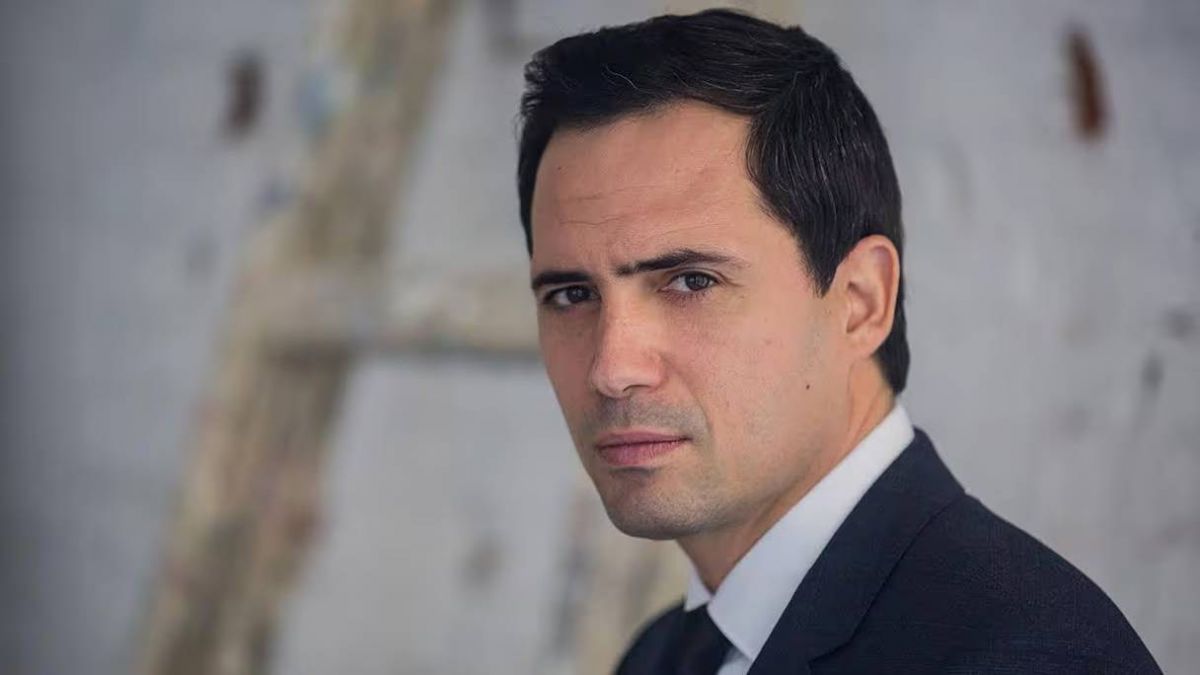 ظافر العابدين يعود الى دراما رمضان بعد طول غياب