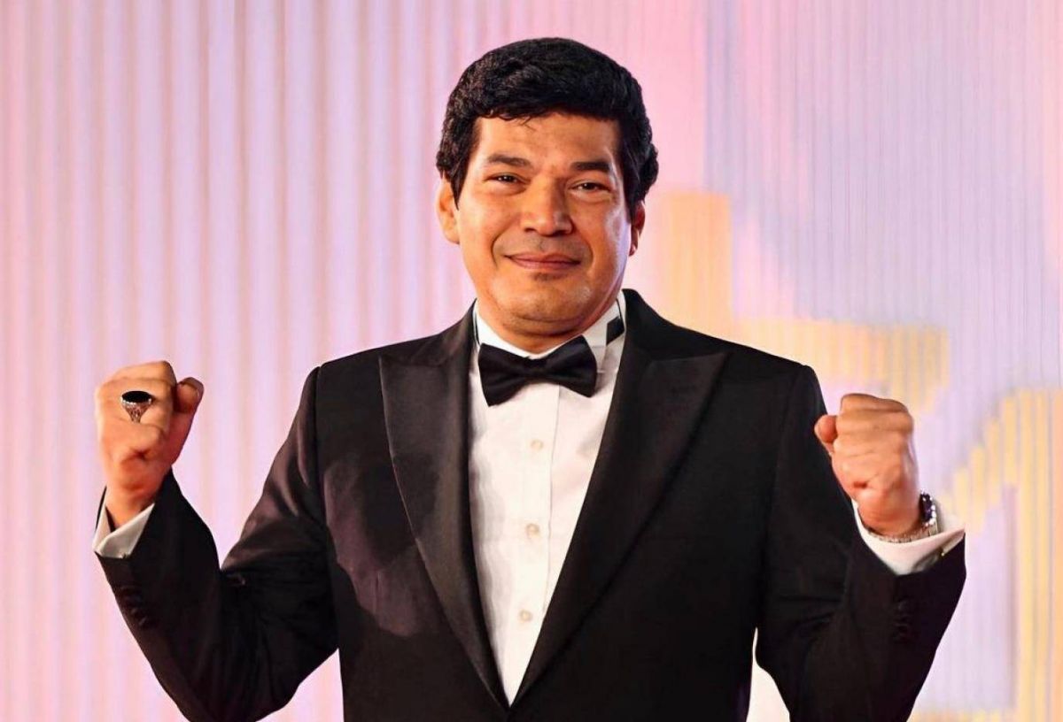 بالفيديو - باسم سمرة يحكي موقفاً طريفاً تعرّض له بسبب التدخين