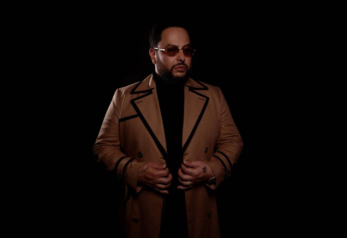 ألبوم Belly الجديد... تحيّة منه إلى جذوره العربية