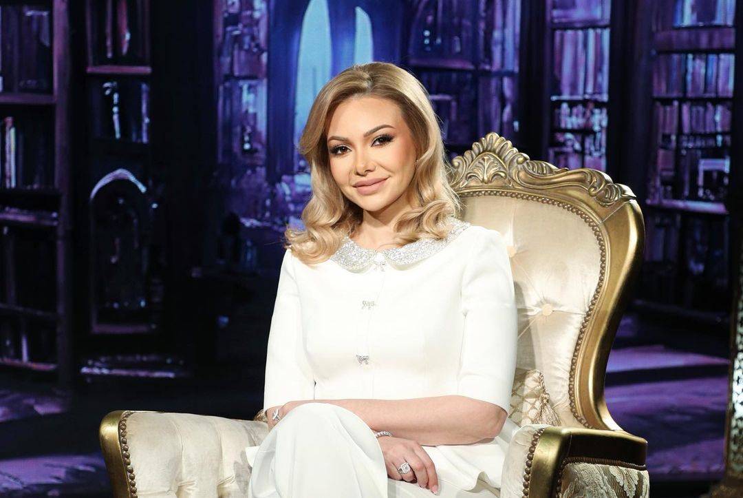 نادين تحسين بيك عانت من الإكتئاب بسبب قصة حب.. وهذا ما كشفته عن مرضها الخطير