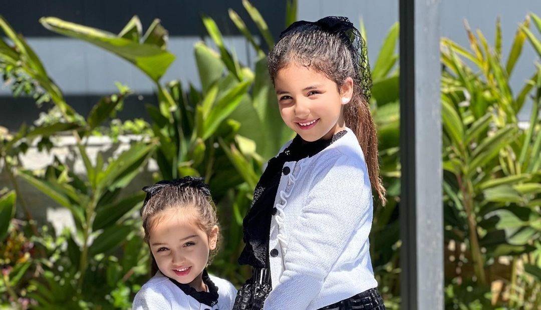 ابنة دنيا بطمة تفوز بالمركز الأول... والجمهور يركّز على حزنها