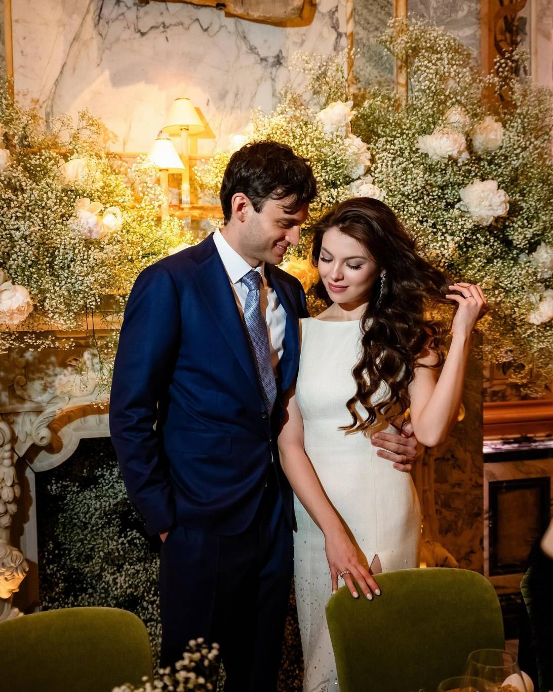 زفاف المشاهير... حفلات مبهرة بفخامتها وأناقتها ورقيّها