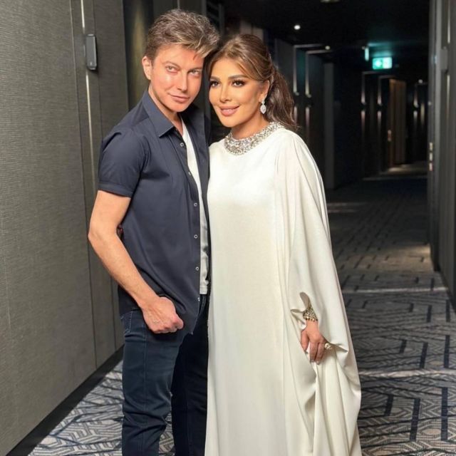 أصالة وطوني صوايا