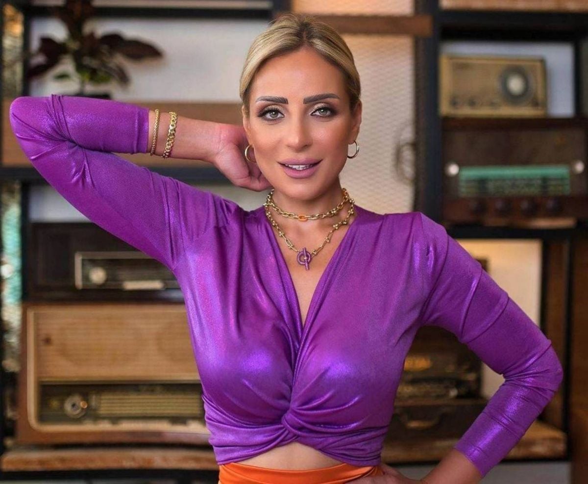 تغريم ريم البارودي 100 ألف جنيه بتُهمة سبّ ريهام سعيد