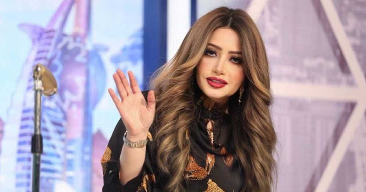 مي العيدان توثّق بفيديو عمليات التجميل التي تغيّر كل ملامح وجهها