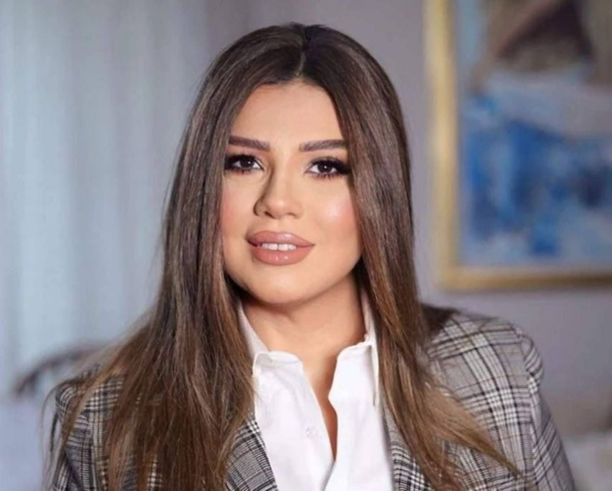 زوج رانيا فريد شوقي يلفت الأنظار بأناقته ووسامته