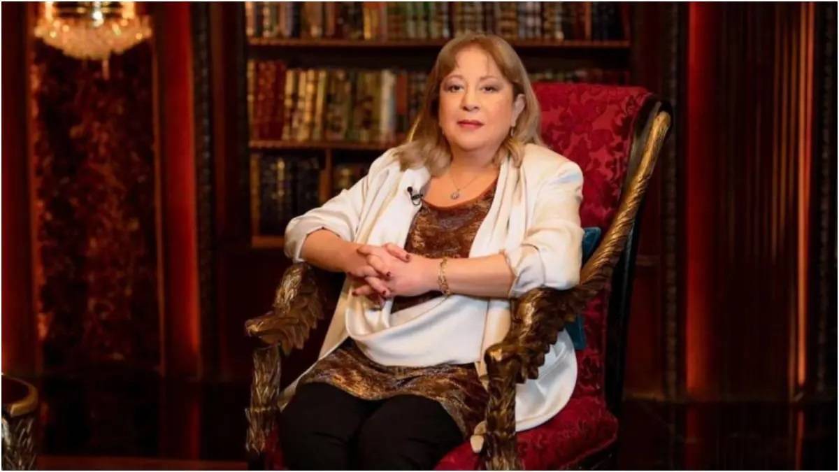 حريق في شقة سمية الألفي... هذه تفاصيل حالتها الصحية