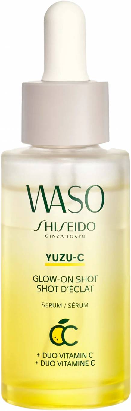 Shiseido Waso Yuzu Glow-On Shot Serum Eye Serum Shiseido Waso Yuzu Glow-On Shot Serum Eye Serum