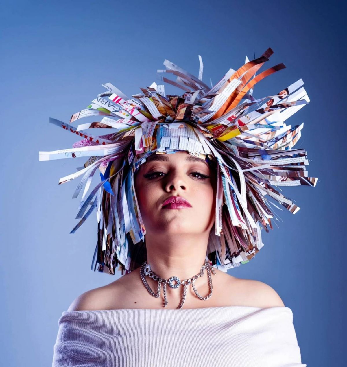 بالصور - رحمة أحمد تحتفل بيوم ميلادها بجلسة تصوير غريبة