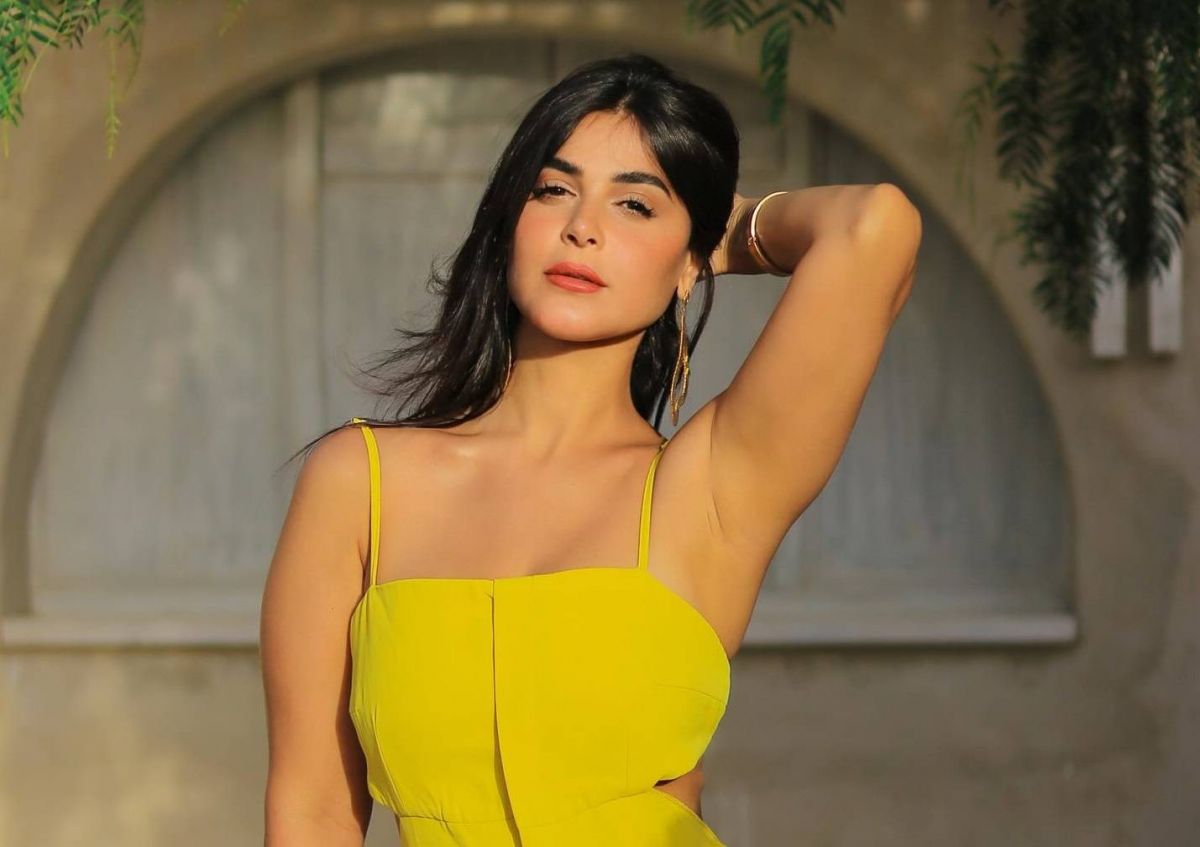 رانيا منصور تتّهم شخصاً بالتحرّش بها في حفل وائل جسار