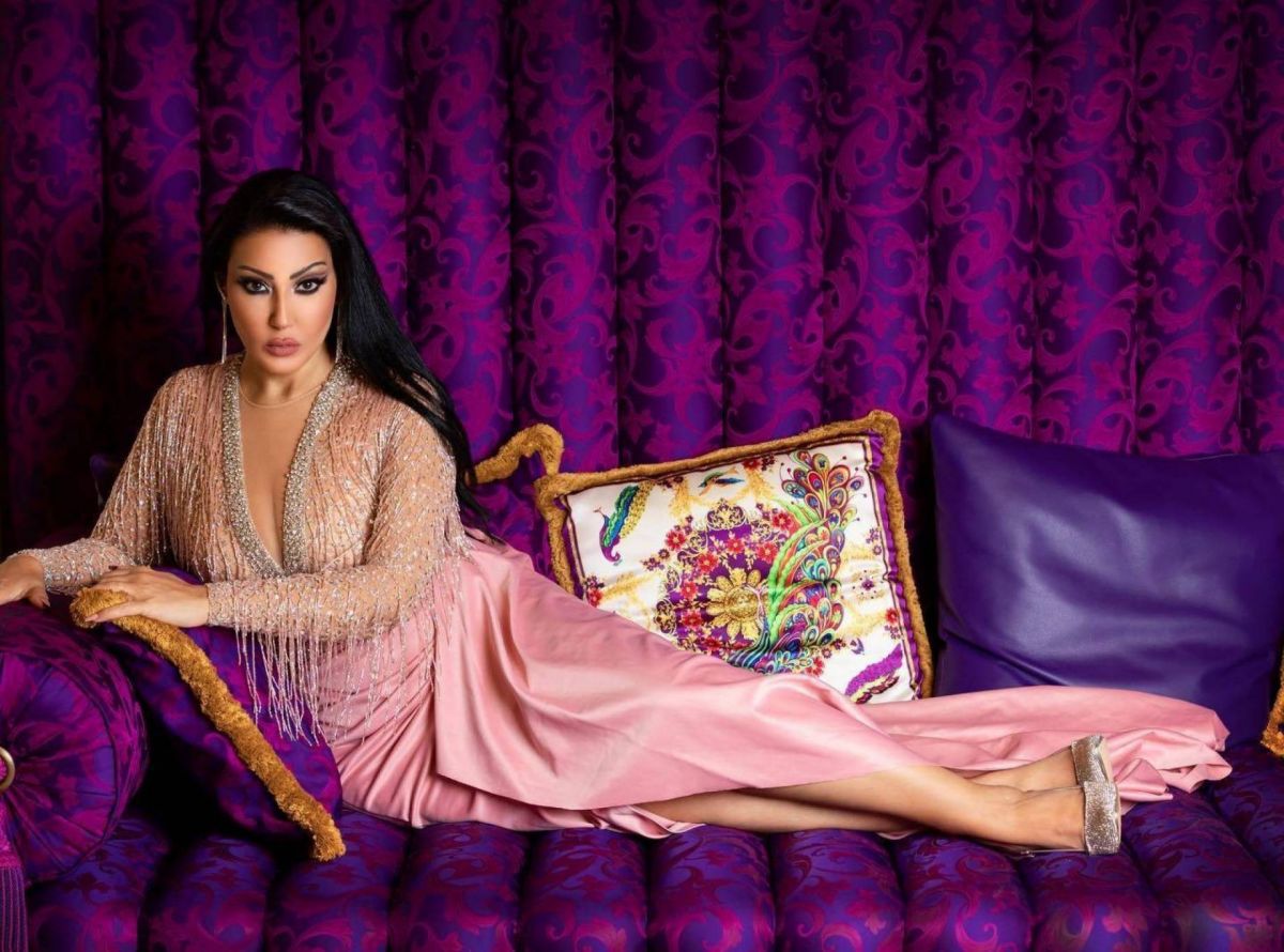 سمية الخشاب تحرّر محضراً ضد منتج سينمائي