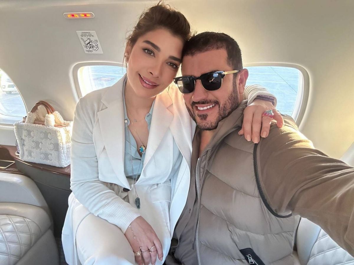 زوج أصالة في أول ردّ على أخبار انفصالهما