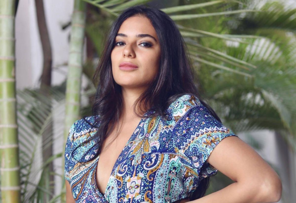 ثراء جبيل تكشف عن أول أعمالها بعد عودتها إلى مصر