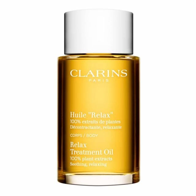 Clarins Relax Body Treatment Oil