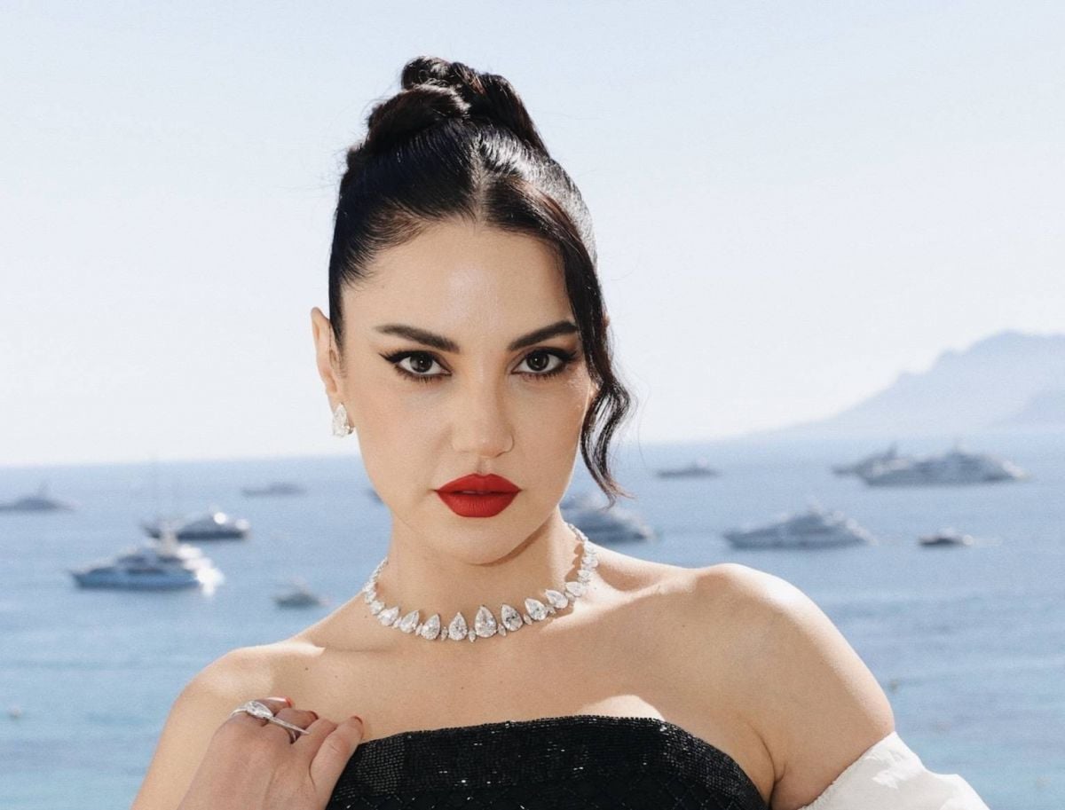 درّة تخطف الأنظار بمجوهرات ساحرة من MESSIKA