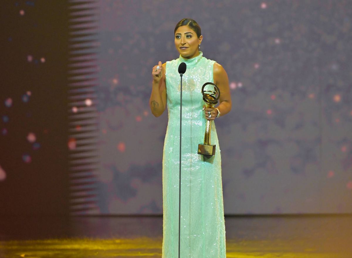 القائمة الكاملة لأفضل المسلسلات والممثلين في 