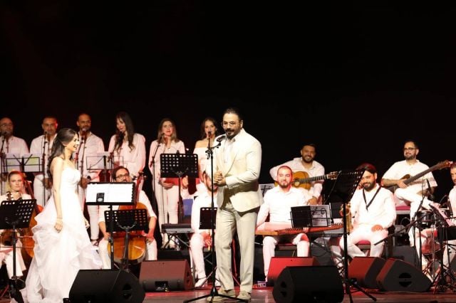 رامي عيّاش وأوركسترا 