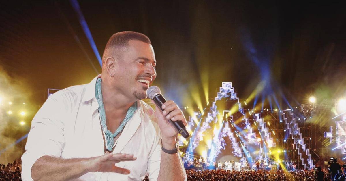 عمرو دياب يعود إلى لبنان