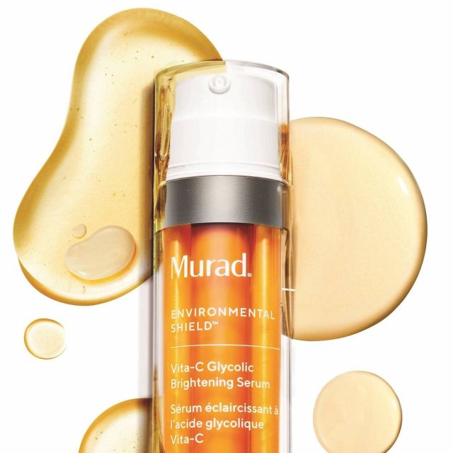 Murad Vitamin C Glycolic Brightening Serum Face Serum Murad Vitamin C Glycolic Brightening Serum Face Serum