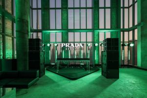 إطلاق مستحضرات Prada Beauty في دول الخليج العربي