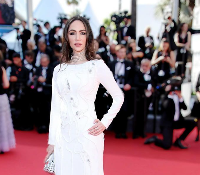 نجمات السعودية يخطفن الأضواء على سجادة 