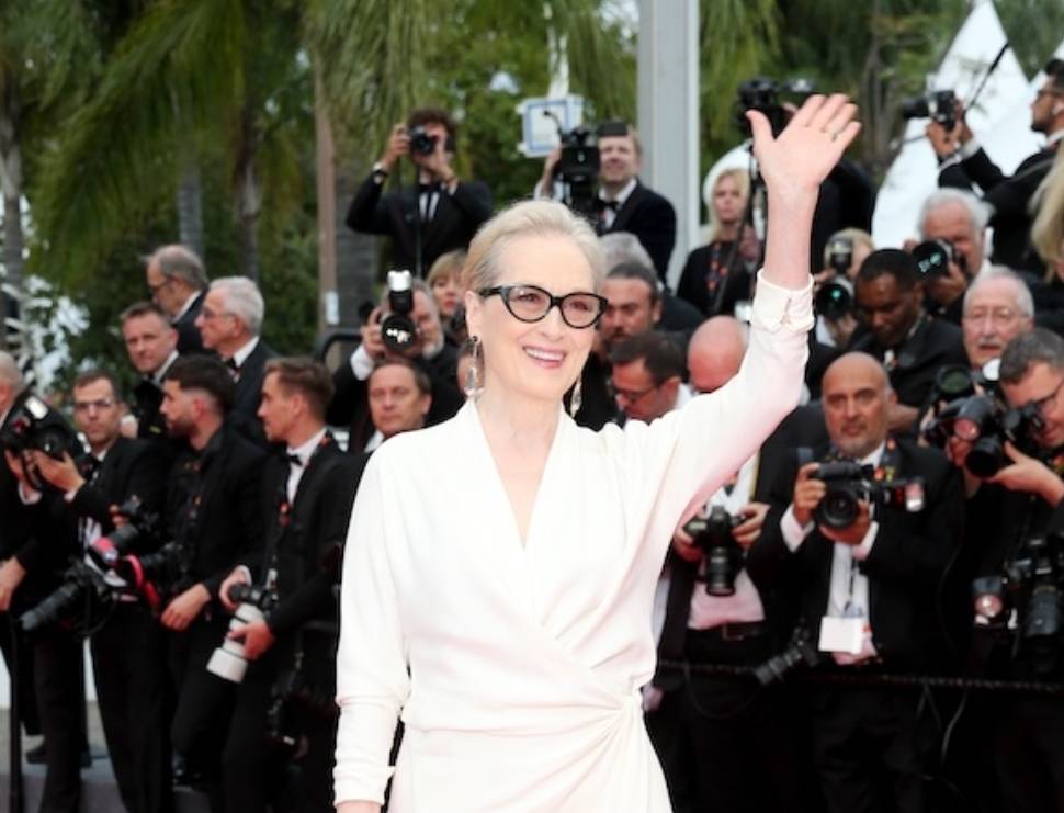 لمسات Dior الأنيقة في مهرجان 