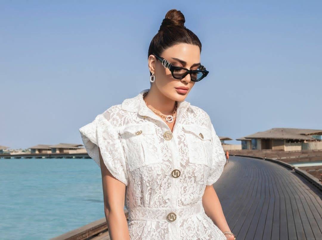 سيرين عبد النور تدافع عن هيفاء وهبي وتعلّق على حذف مسلسلها 