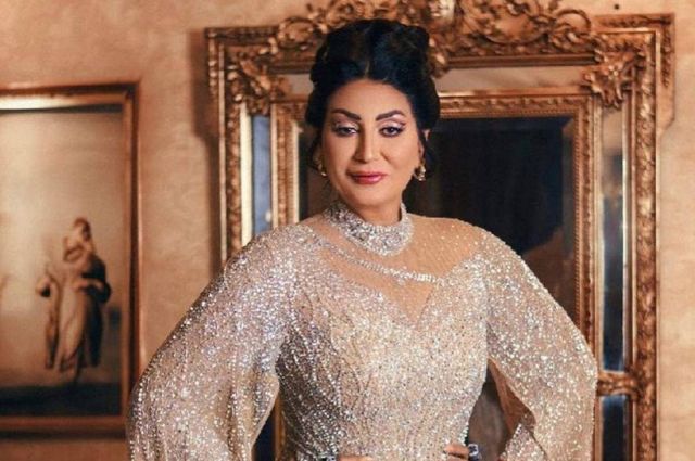 وفاء عامر لـ