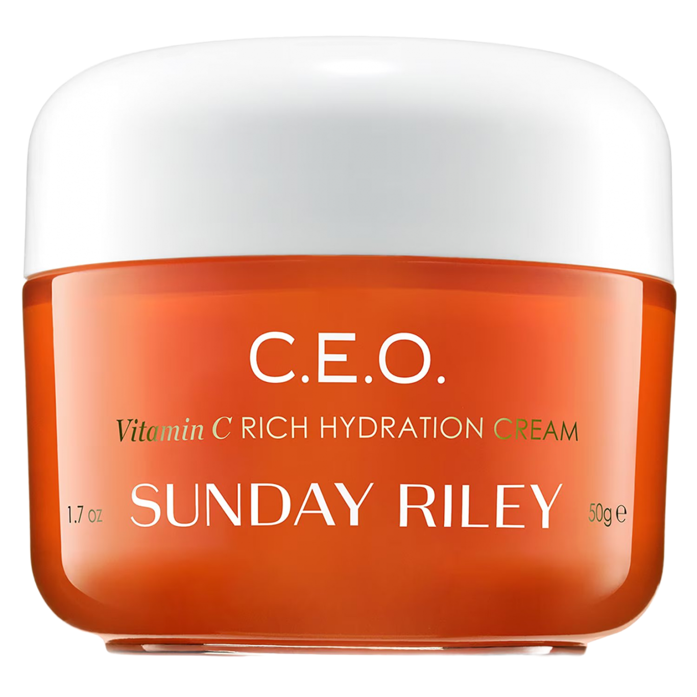 Sunday Riley C.E.O Vitamin C Hydration Cream