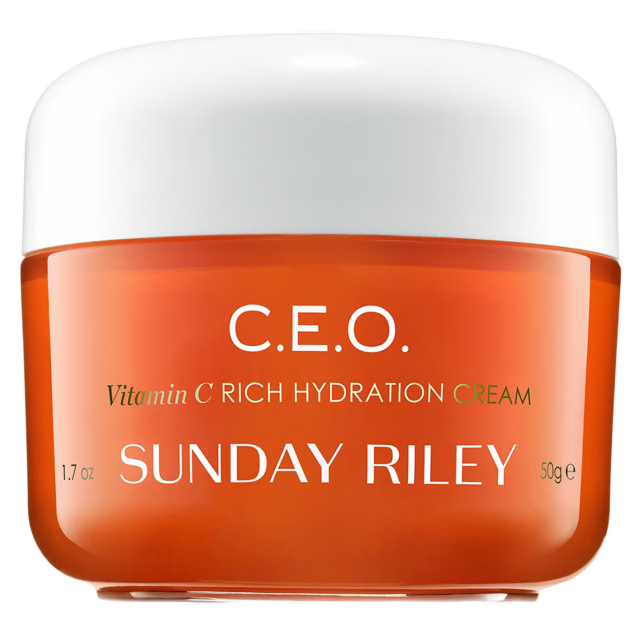Sunday Riley C.E.O Vitamin C Hydration Cream Sunday Riley C.E.O Vitamin C Hydration Cream