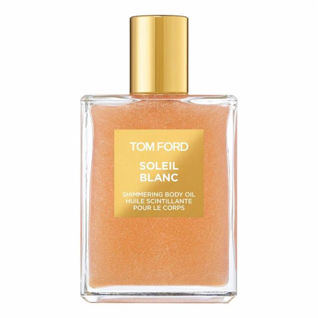 Tom Ford Soleil Blanc - Rose Gold Shimmering Body Oil