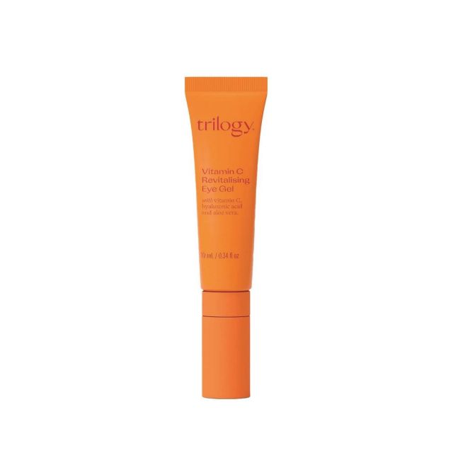 Trilogy Vitamin C Revitalising Eye Gel 10ML Trilogy Vitamin C Revitalising Eye Gel 10ML