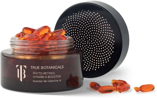 True Botanicals Phyto Retinol Vitamin A Booster Supplements True Botanicals Phyto Retinol Vitamin A Booster Supplements