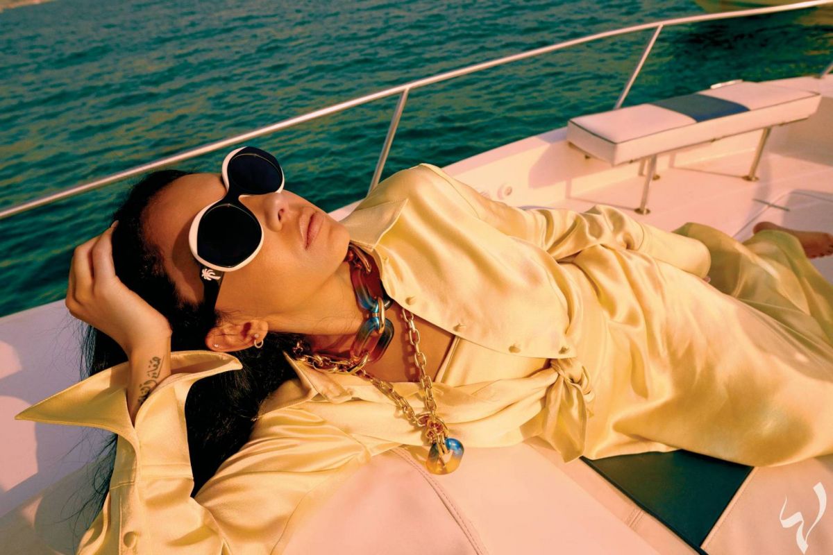 بالفيديو - التعليق الأول لسلمى أبو ضيف بعد إعلانها خطوبتها