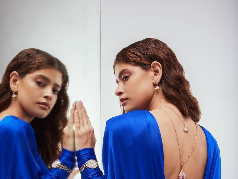 مجوهرات Bvlgari تنبض بالسحر والتميّز